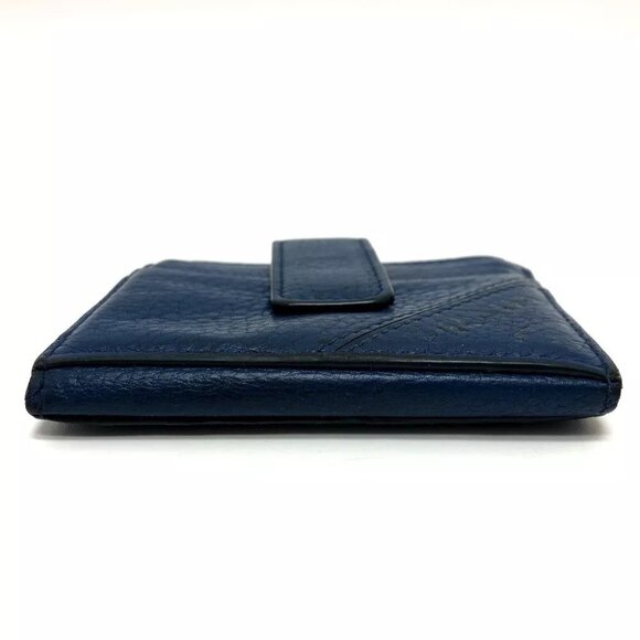 PRADA logo Business Card Holder Pass Case Card Case Card Slot Card Case - Picture 14 of 16